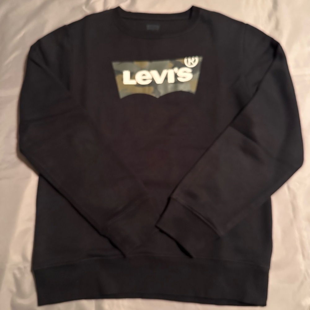 Boys Levi’s Sweatshirt